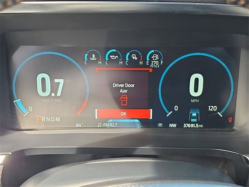 Used 2022 Ford F150 Platinum w/ Equipment Group 701A High image 21