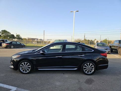 Used 2016 Hyundai Sonata Limited w/ Option Group 04 image 4