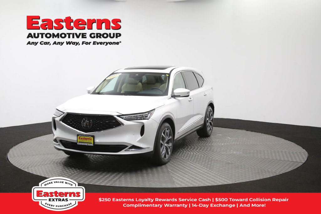 Used 2023 Acura MDX w/ Technology Package AWD/4WD image 59