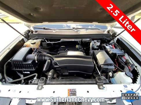 Used 2022 Chevrolet Colorado LT w/ Fleet Safety Package image 31