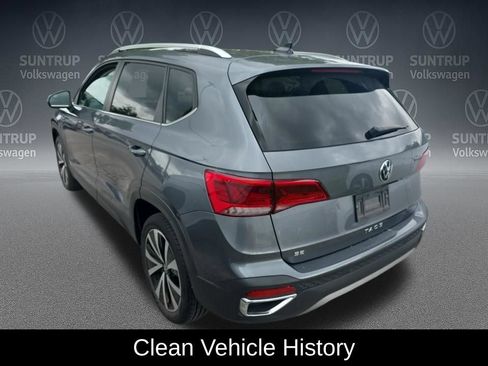 Used 2024 Volkswagen Taos SE FWD image 4
