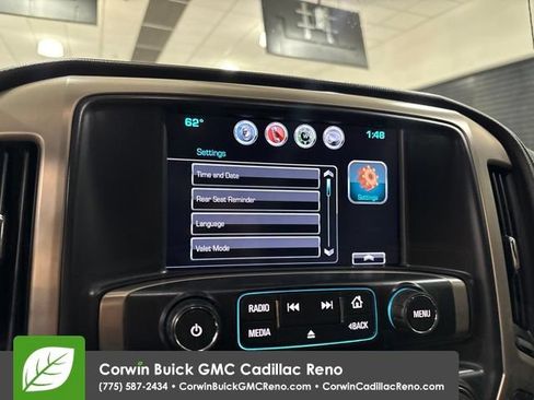 Used 2018 GMC Sierra 2500 Denali w/ Duramax Plus Package AWD/4WD image 26