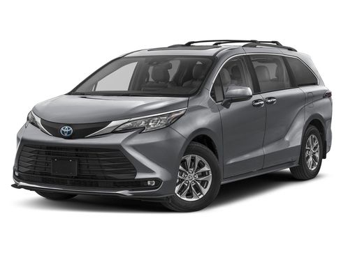 New 2026 Toyota Sienna XLE image 1