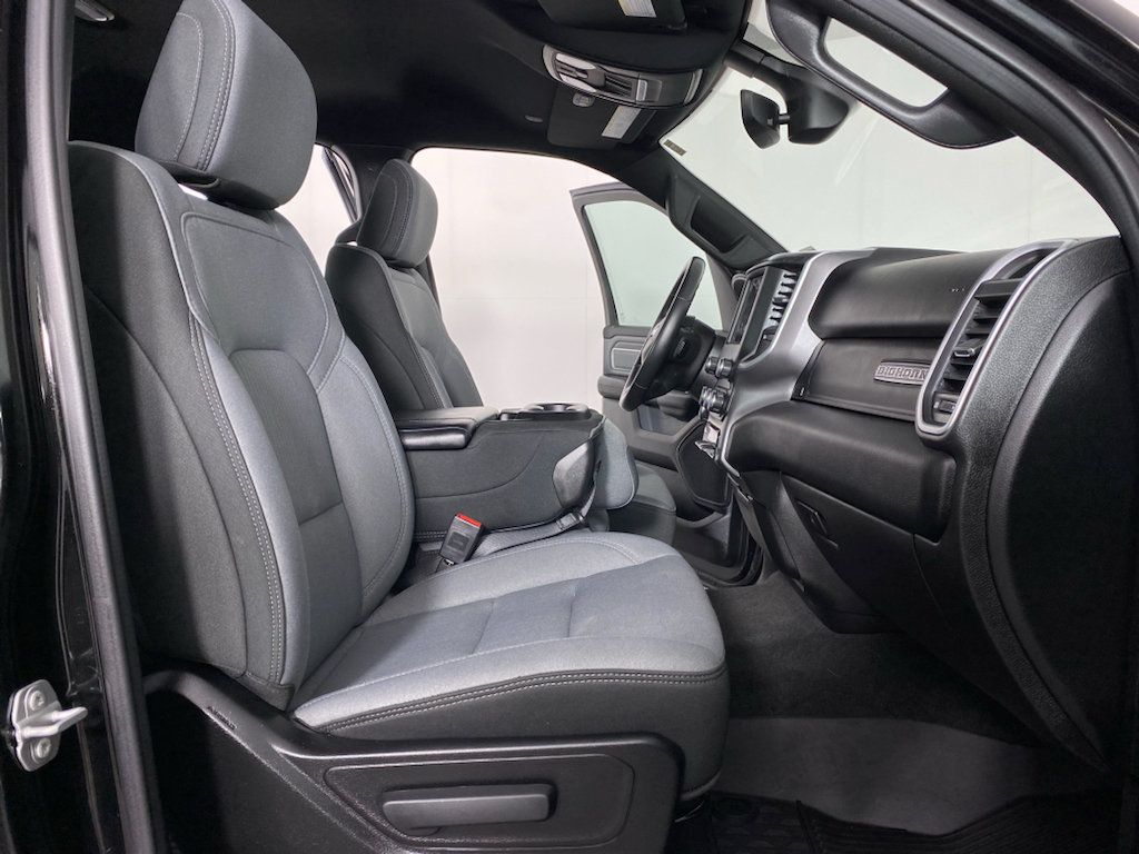 Used 2021 RAM 1500 Big Horn AWD/4WD image 16