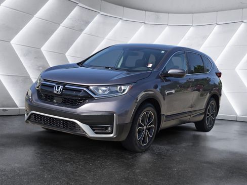 Used 2020 Honda CR-V EX image 6