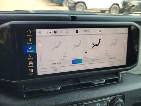 Certified 2025 Jeep Wrangler Unlimited Sport AWD/4WD image 25