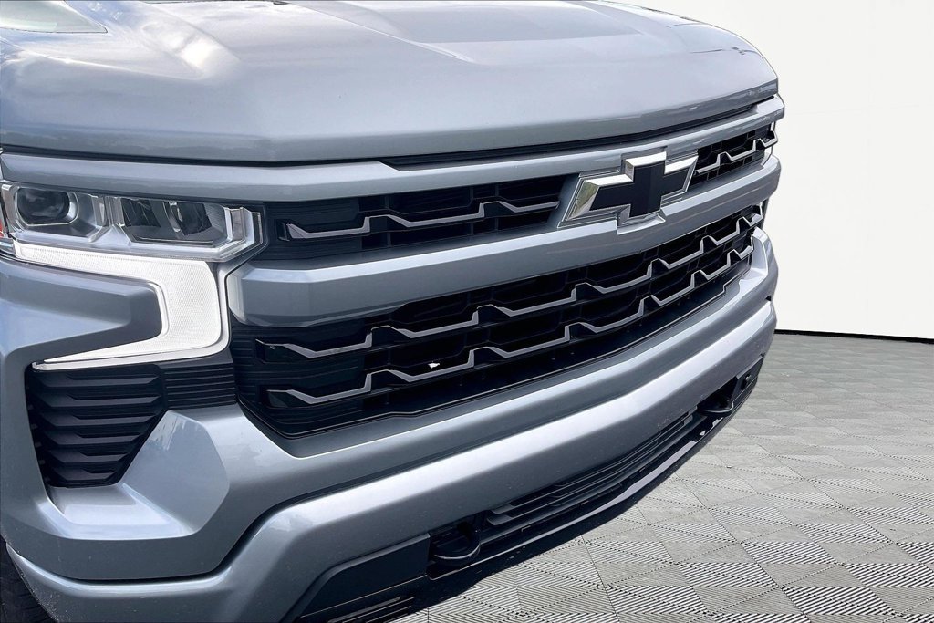 Used 2024 Chevrolet Silverado 1500 RST w/ Protection Package AWD/4WD image 36