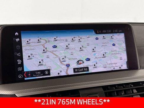 Used 2020 BMW X3 M w/ Executive Package image 7