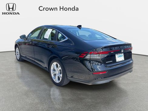 Used 2024 Honda Accord LX image 3