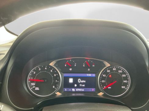 Used 2019 GMC Terrain Denali w/ Advanced Safety Package AWD/4WD image 14