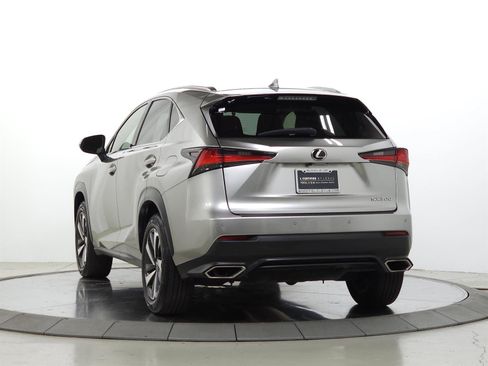Used 2020 Lexus NX 300 AWD w/ Premium Package image 5