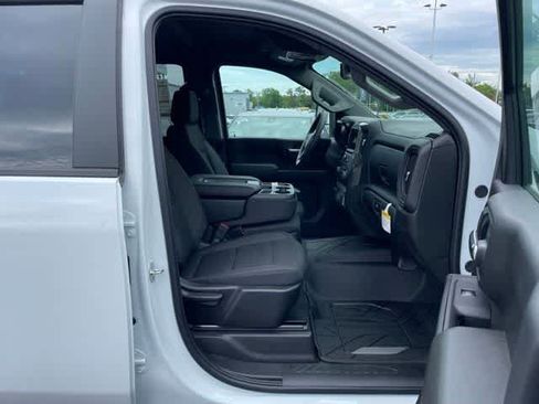 New 2026 Chevrolet Silverado 2500 Custom w/ Custom Convenience Package AWD/4WD image 13