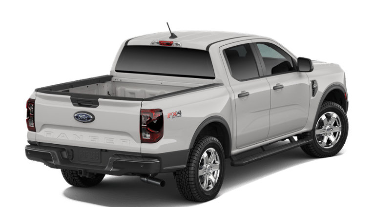 New 2026 Ford Ranger XLT AWD/4WD image 3