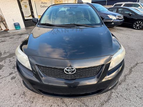 Used 2009 Toyota Corolla S image 11