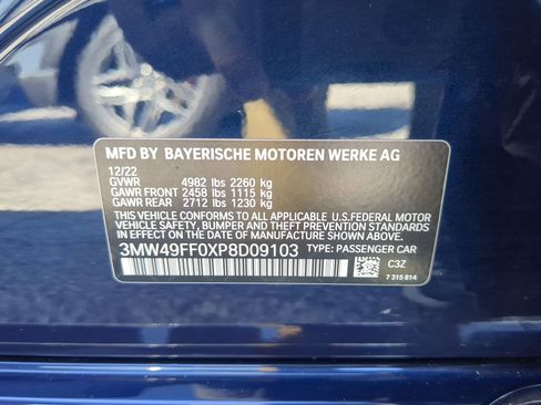 Used 2023 BMW M340i xDrive image 28