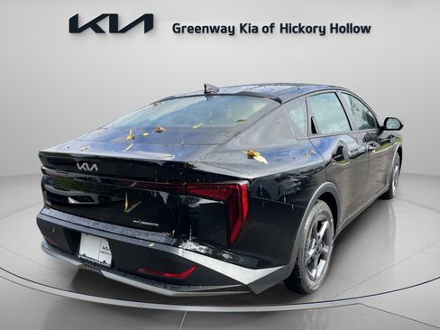 New 2025 Kia K4 LXS FWD image 7