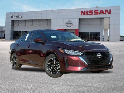 New 2025 Nissan Sentra SV