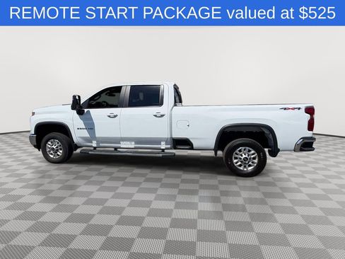 Used 2025 Chevrolet Silverado 2500 LT w/ Safety Package AWD/4WD image 5