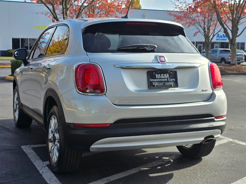 Used 2016 FIAT 500X Easy AWD/4WD image 7