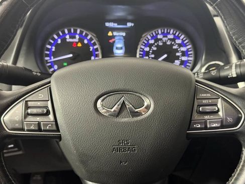 Used 2015 INFINITI Q50 Premium w/ Cargo Package RWD image 16