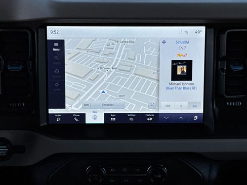 Certified 2023 Ford Bronco Wildtrak image 21