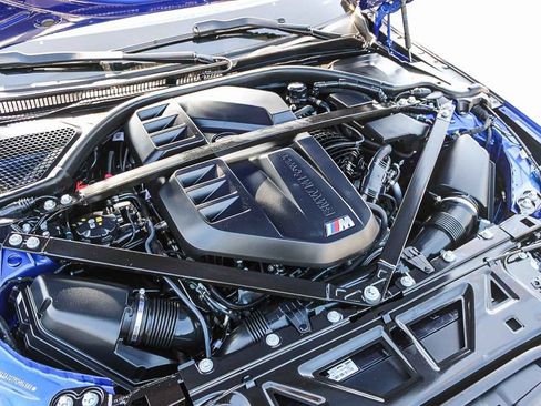 Used 2023 BMW M4 xDrive Competition AWD/4WD image 26