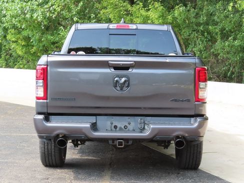 Used 2021 RAM 1500 Big Horn AWD/4WD image 5