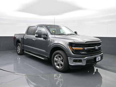 New 2024 Ford F150 XLT w/ Mobile Office Package