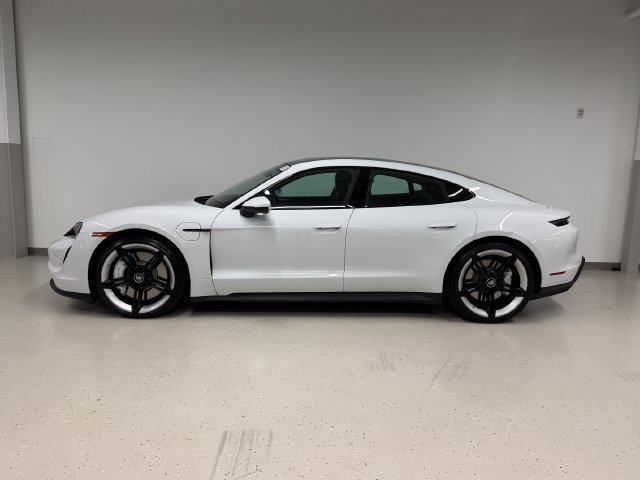 Certified 2021 Porsche Taycan 4S AWD/4WD image 2
