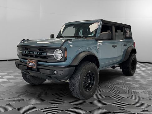 Used 2021 Ford Bronco Big Bend AWD/4WD image 4
