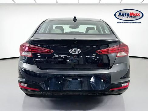 Used 2019 Hyundai Elantra Value Edition FWD image 8