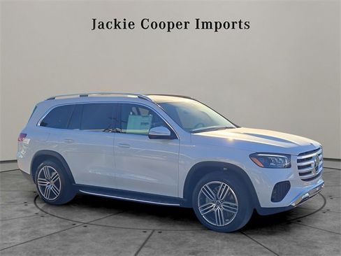 New 2025 Mercedes-Benz GLS 450 4MATIC image 7
