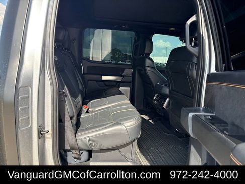 Used 2024 Ford F350 Platinum AWD/4WD image 13