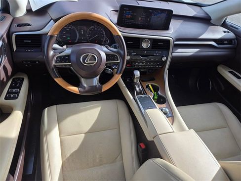 Used 2020 Lexus RX 450h AWD w/ Premium Package image 9