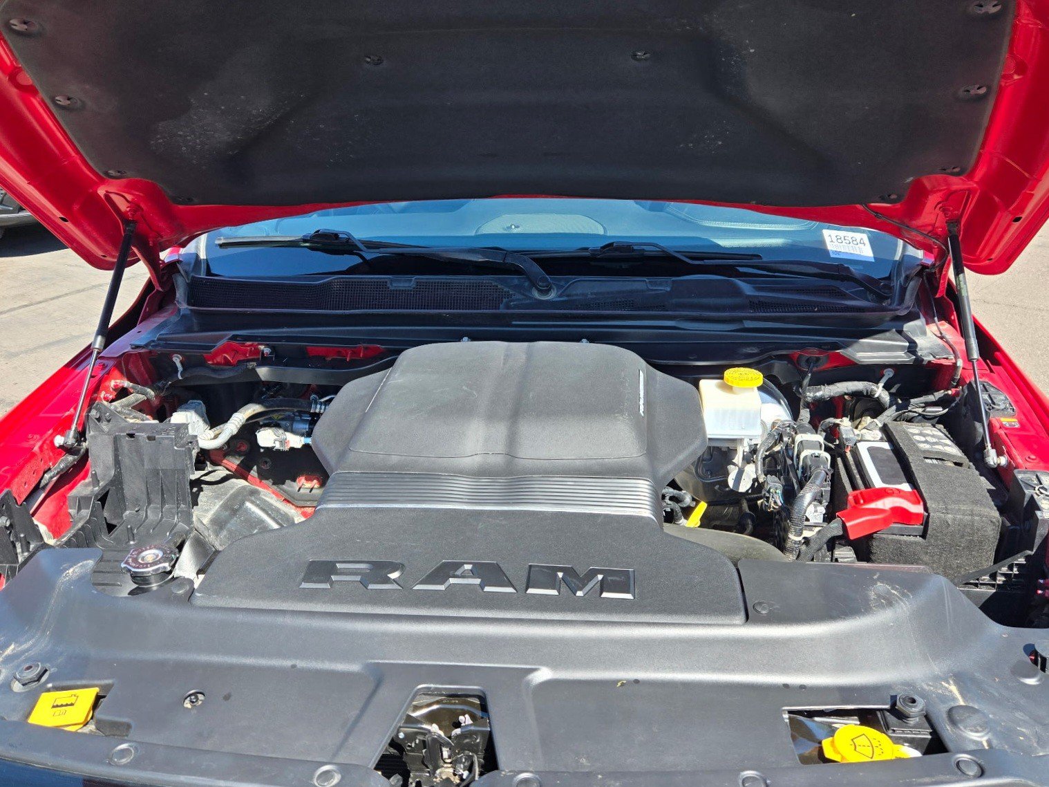 Used 2023 RAM 1500 Laramie AWD/4WD image 20