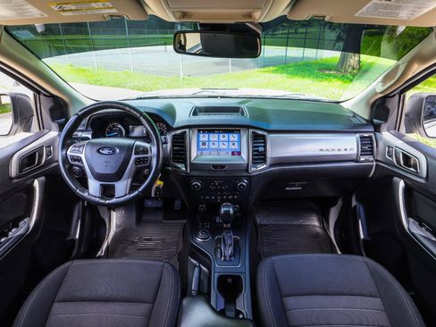 Used 2019 Ford Ranger XLT w/ FX4 Off-Road Package AWD/4WD image 2
