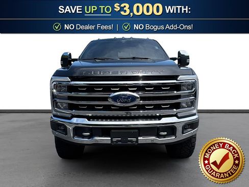 Used 2024 Ford F250 King Ranch w/ Chrome Package AWD/4WD image 11