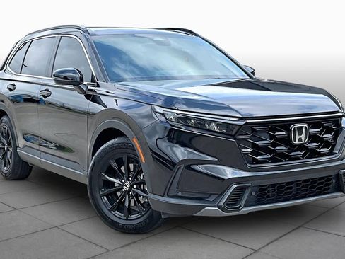 Used 2024 Honda CR-V Sport-L image 3