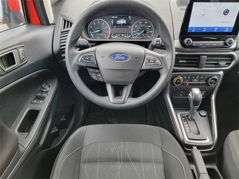 Certified 2022 Ford EcoSport SE image 31