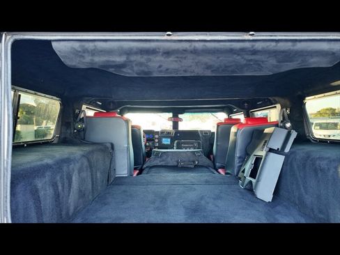 Used 1997 HUMMER H1 4-Door Wagon AWD/4WD image 22