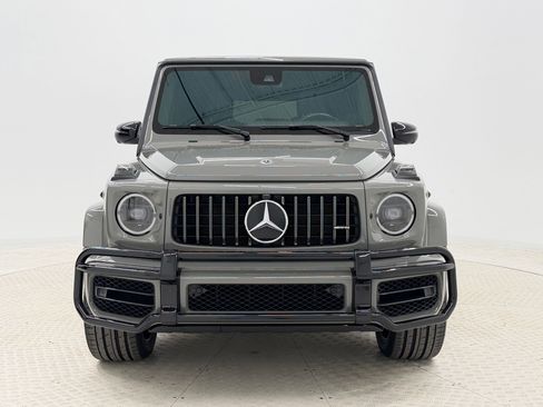 Used 2021 Mercedes-Benz G 63 AMG AMG G 63 image 6