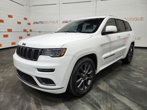 Used 2018 Jeep Grand Cherokee High Altitude image 15