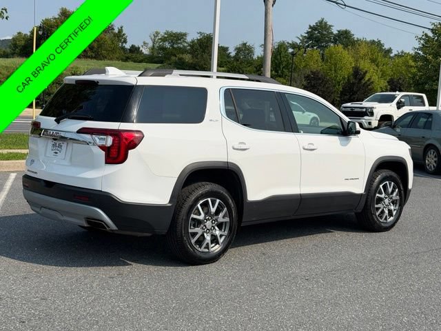 Certified 2023 GMC Acadia SLT FWD image 13