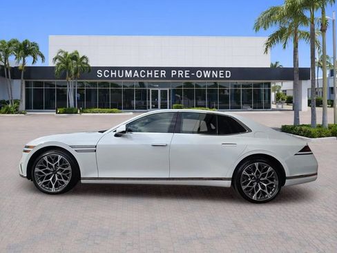 Used 2024 Genesis G90 3.5T AWD/4WD image 4
