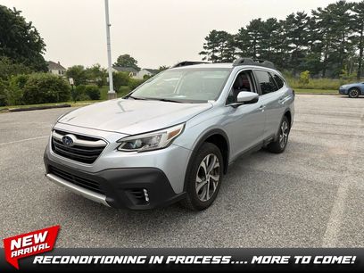Used 2022 Subaru Outback Limited