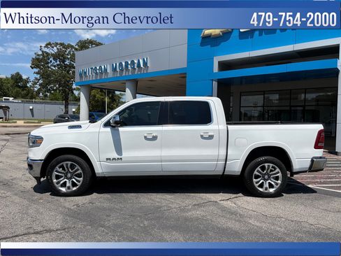 Used 2024 RAM 1500 Limited AWD/4WD image 8