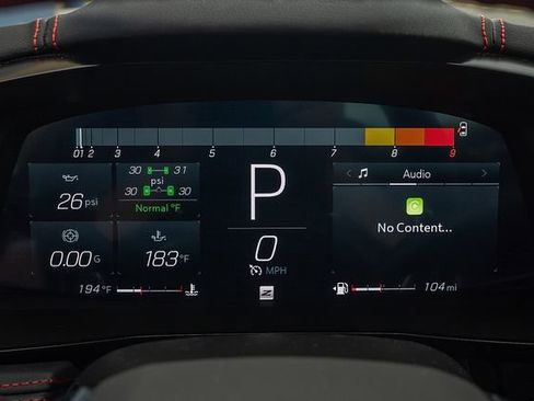 Used 2024 Chevrolet Corvette Z06 image 17