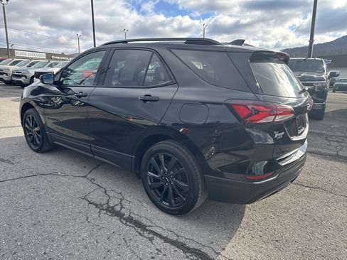 Used 2023 Chevrolet Equinox RS image 6