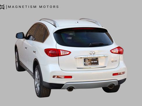 Used 2017 INFINITI QX50 Journey w/ Premium Package image 6