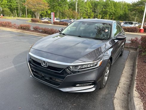 Used 2018 Honda Accord EX-L image 12
